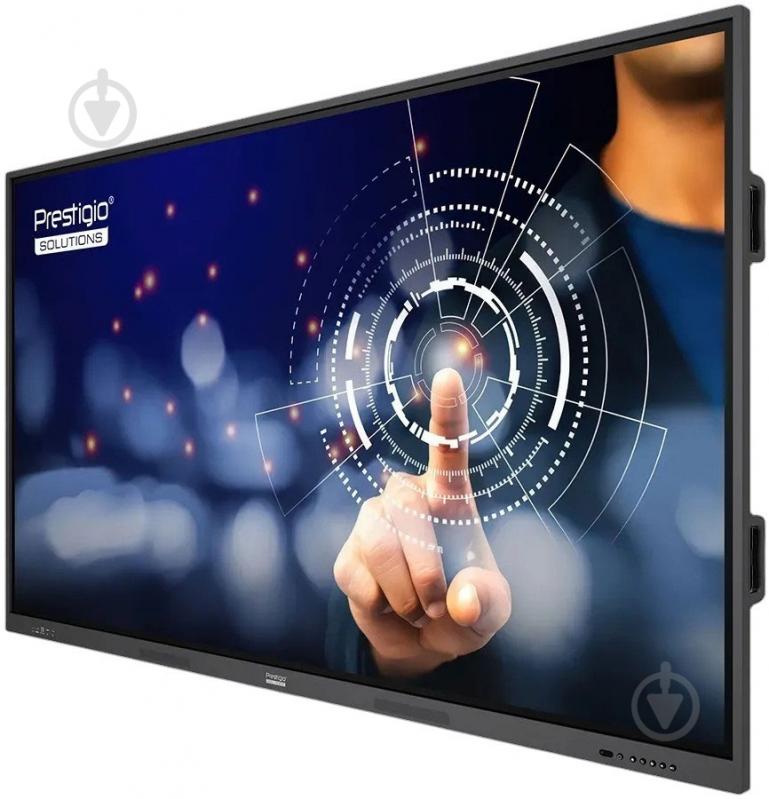 Панель интерактивная Prestigio Solutions Multiboard 65” Light Series Gen 6 - фото 2