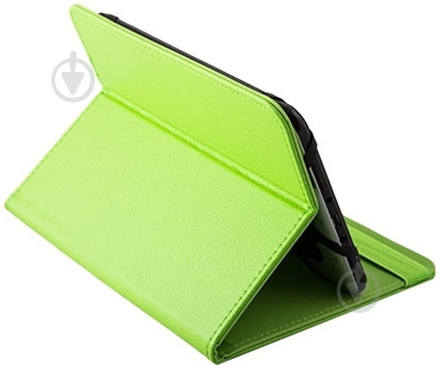 Чехол Vellini Universal 7" green (216878) - фото 3