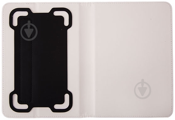 Чехол Vellini Universal 7" white (216881) - фото 4