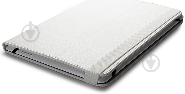 Чехол Vellini Universal 7" white (216881) - фото 5