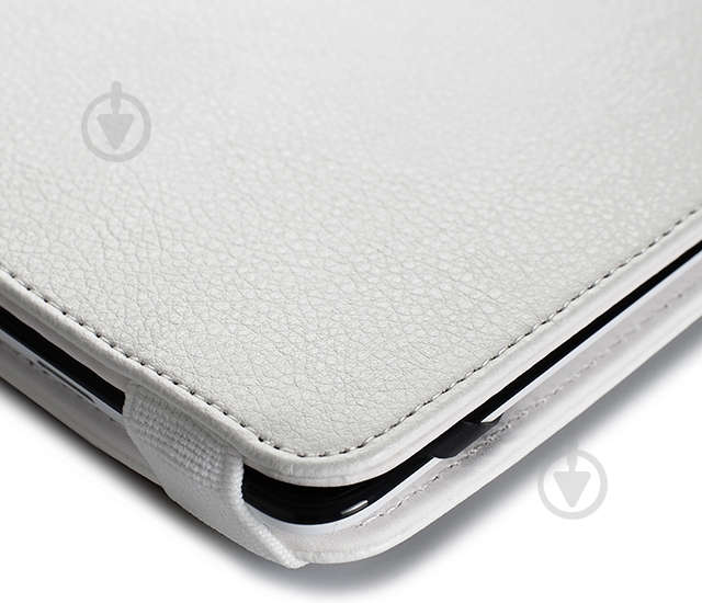 Чехол Vellini Universal 7" white (216881) - фото 7