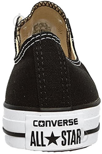 Кеды Converse Chuck Taylor All Star M9166C р.37 черный - фото 6