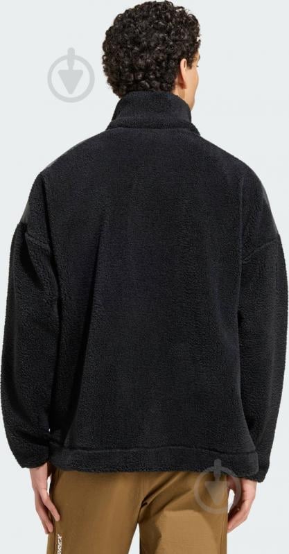 Джемпер Adidas XPL HP SNAP KC7625 р.2XL черный - фото 2