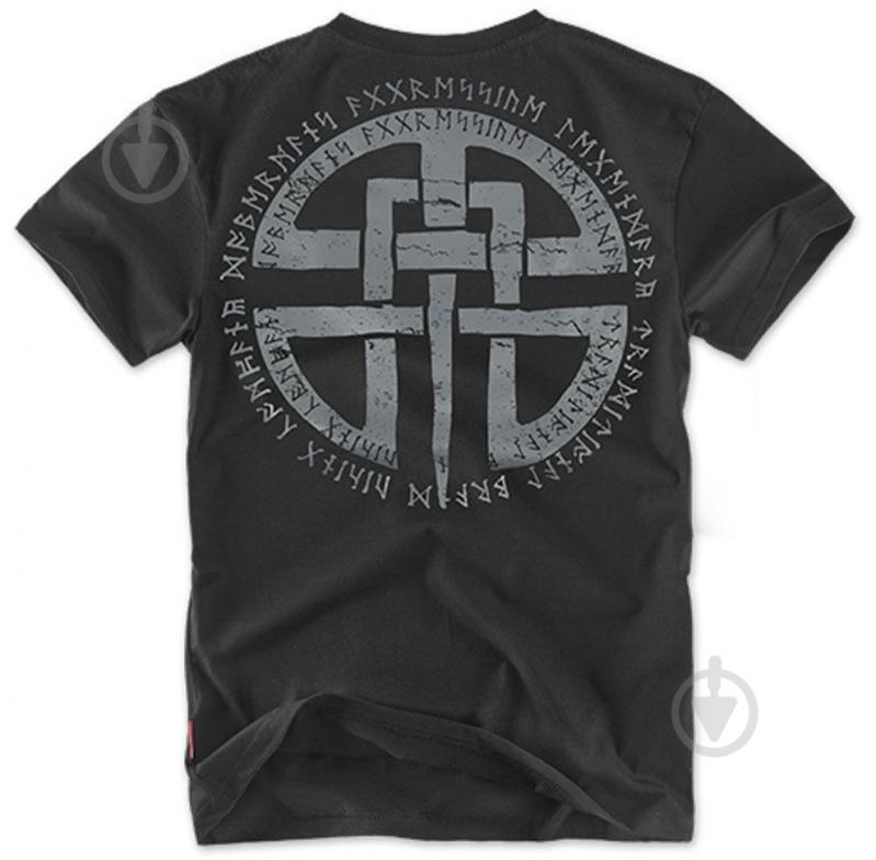 Футболка Dobermans Aggressive Celtic р. M черный - фото 2
