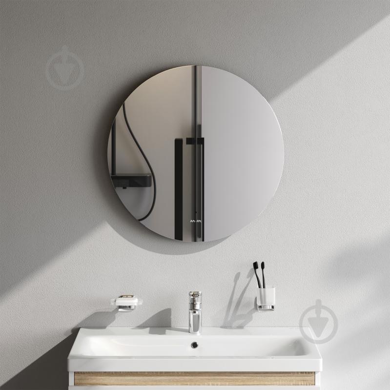 Зеркало со встроенной подсветкой AM.PM X-Joy 60 см MXAMOX40601S - фото 3 Зеркало со встроенной подсветкой AM.PM X-Joy 60 см MXAMOX40601S - фото 3