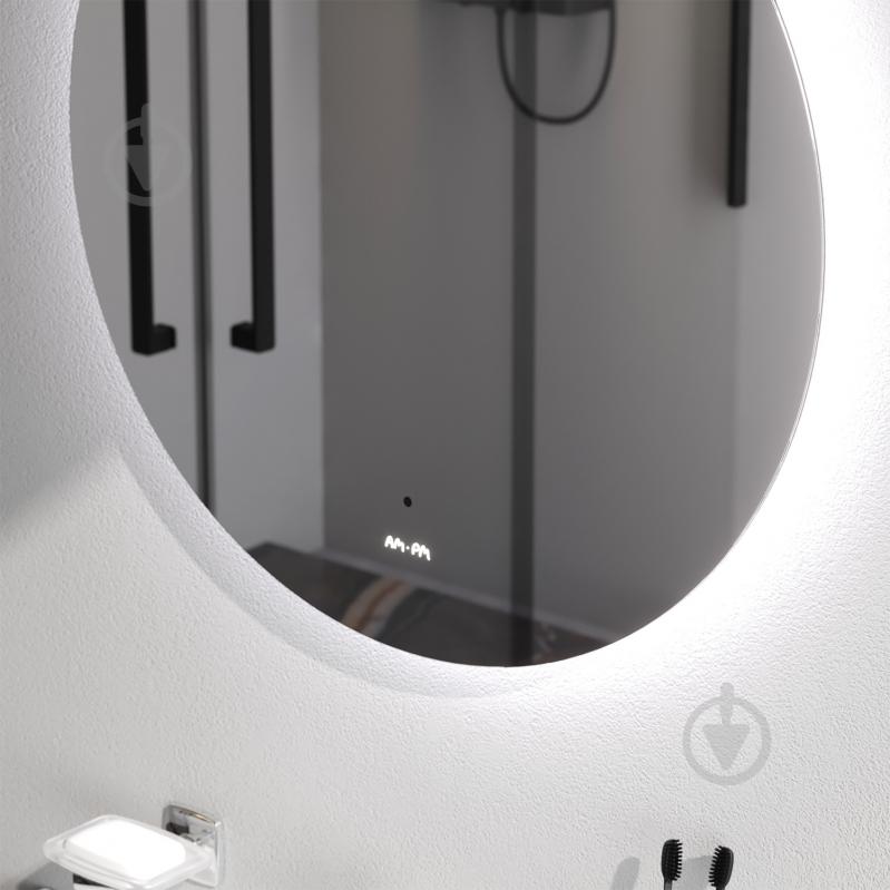 Зеркало со встроенной подсветкой AM.PM X-Joy 60 см MXAMOX40601S - фото 2 Зеркало со встроенной подсветкой AM.PM X-Joy 60 см MXAMOX40601S - фото 2