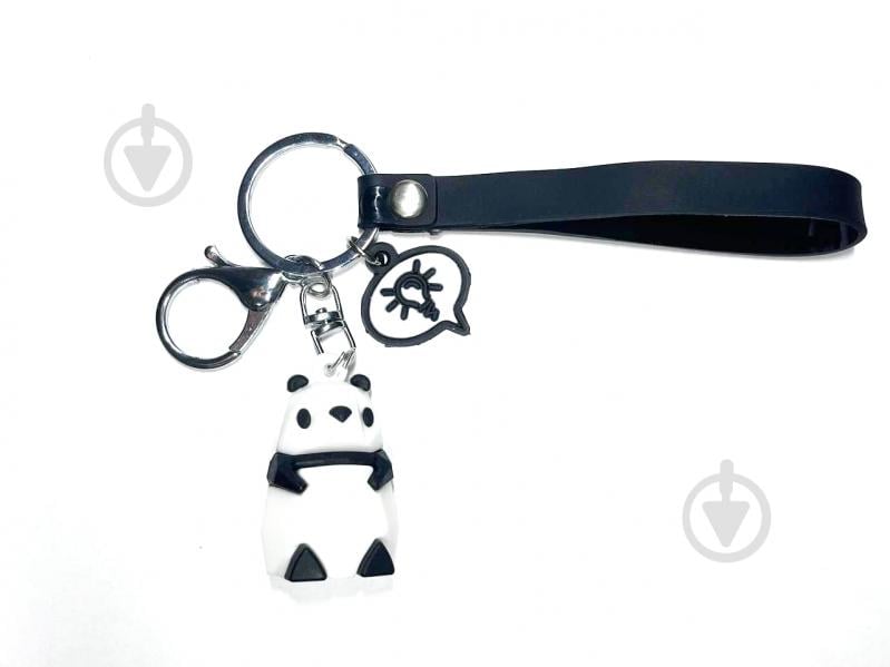 Брелок для ключей Панда - фото 1
