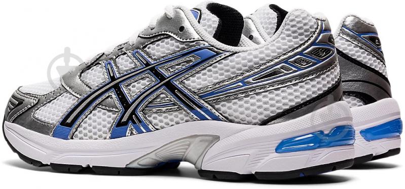 Кроссовки женские демисезонные Asics GEL-1130 1202A164-105 р.39 серые - фото 5