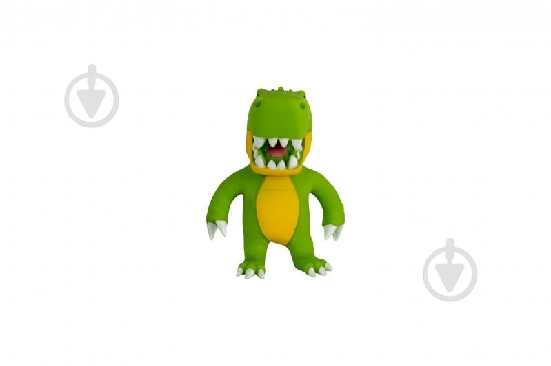 Игрушка-антистресс Monster Flex Stumble Guys T-Rex 97002 - фото 2