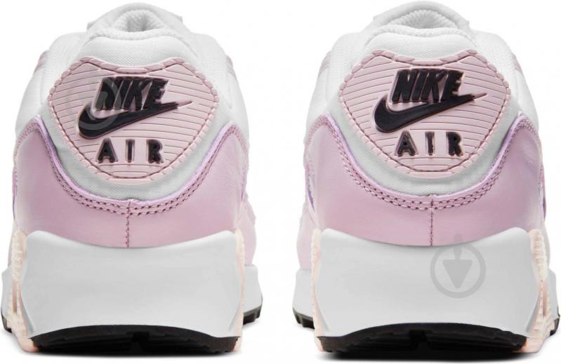 Кросівки жіночі демісезонні Nike AIR MAX 90 CV8819-100 р.40 рожеві - фото 2