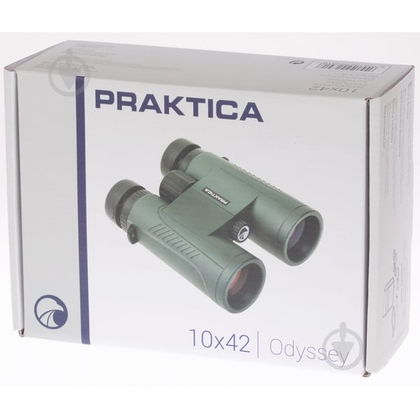 Бинокль Praktica Odyssey 10x42 WP - фото 6