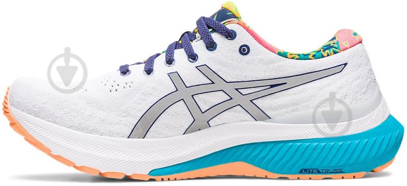 Кросівки жіночі демісезонні Asics GEL-KAYANO 29 LITE-SHOW 1012B451-300 р.38 білі - фото 2