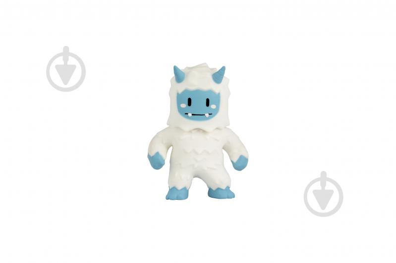 Іграшка-антистрес Monster Flex Stumble Guys Frost Yeti 14 см 97004 - фото 2