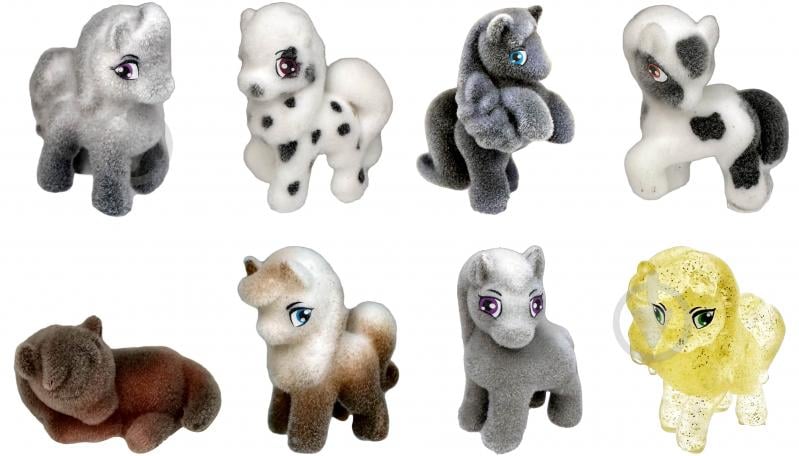 ヒッポファミリークラブ　SD1〜5、7〜9のセット ᐉ Іграшка-сюрприз Cool Things Puppy Club Friends Фартові конячки