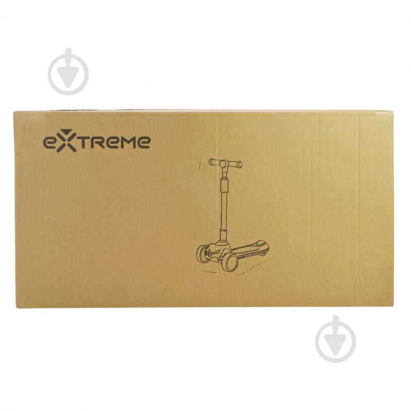Самокат Extreme Motion фиолетовый SC816 - фото 8 Самокат Extreme Motion фиолетовый SC816 - фото 8