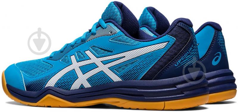 Кроссовки женские демисезонные Asics UPCOURT 5 1071A086-402 р.46,5 синие - фото 5