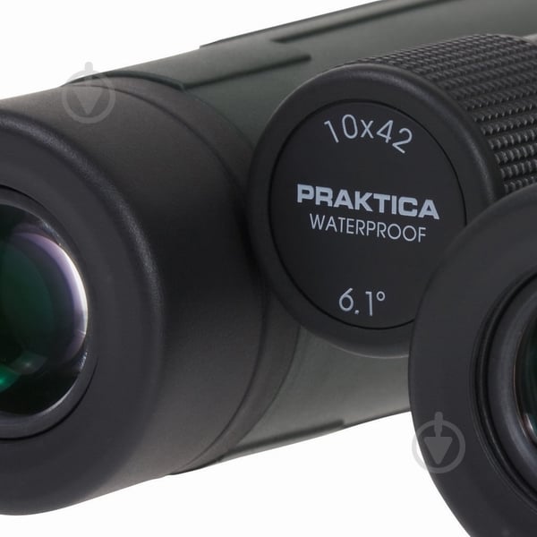 Бинокль Praktica Pioneer 10x42 WP - фото 4