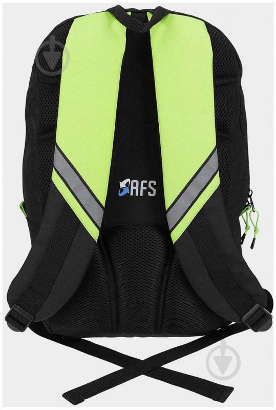 Рюкзак 4F BACKPACK M018 4FJAW22ABACM018-45S 16 л зеленый - фото 3