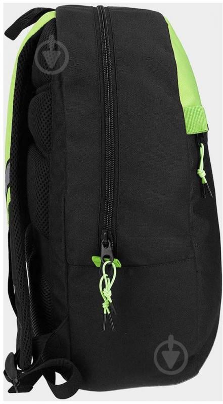 Рюкзак 4F BACKPACK M018 4FJAW22ABACM018-45S 16 л зеленый - фото 2