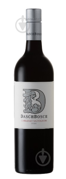 Вино Daschbosch Cabernet Sauvignon красное сухое 0,75 л - фото 1