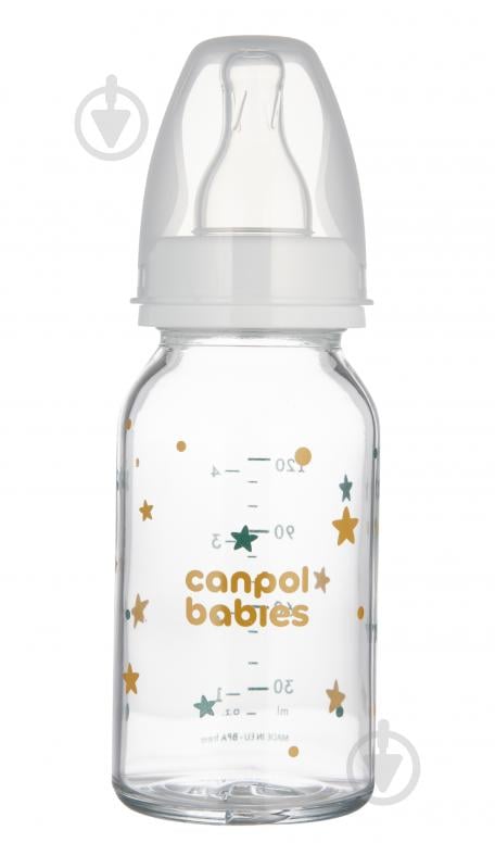 Бутылка Canpol Babies 120 мл 42/202 - фото 3
