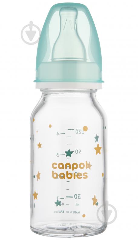 Бутылка Canpol Babies 120 мл 42/202 - фото 1