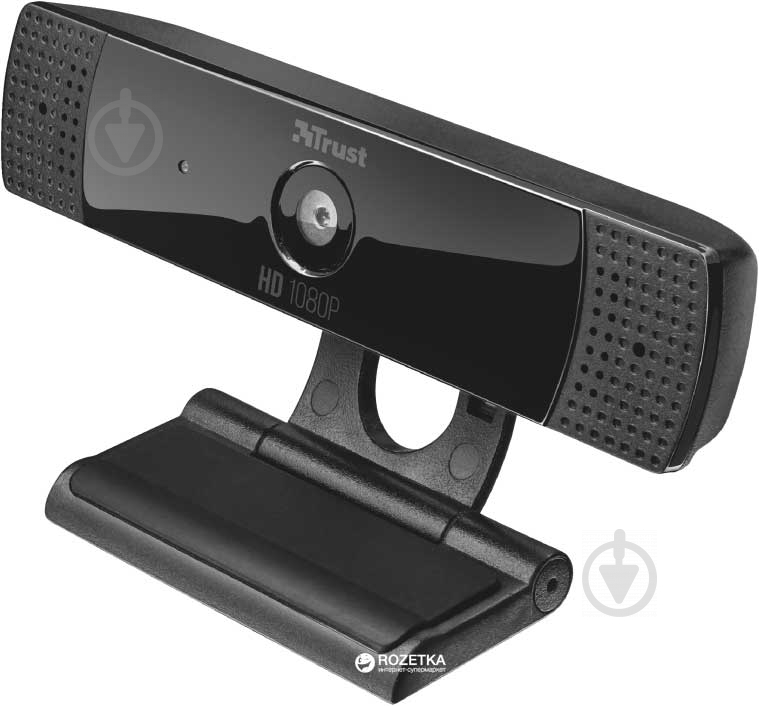 Веб-камера Trust GXT 1160 Vero streaming webcam - фото 1