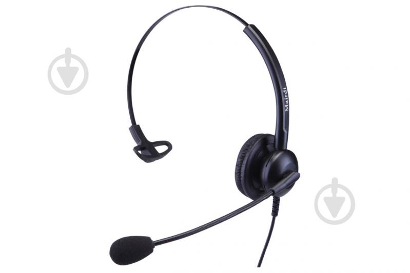 Гарнитура Mairdi MRD-308S black - фото 1 Гарнитура Mairdi MRD-308S black - фото 1