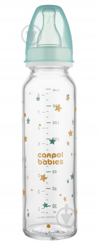 Бутылка Canpol Babies 240 мл 42/201 - фото 1