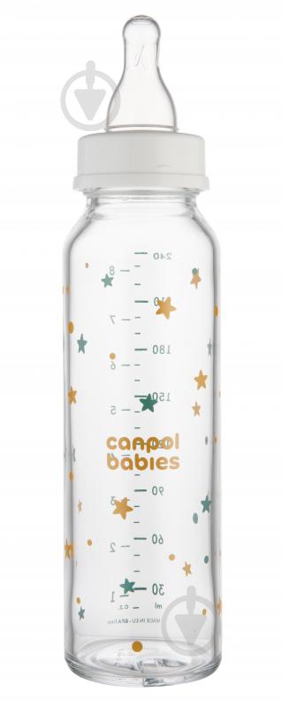Бутылка Canpol Babies 240 мл 42/201 - фото 2