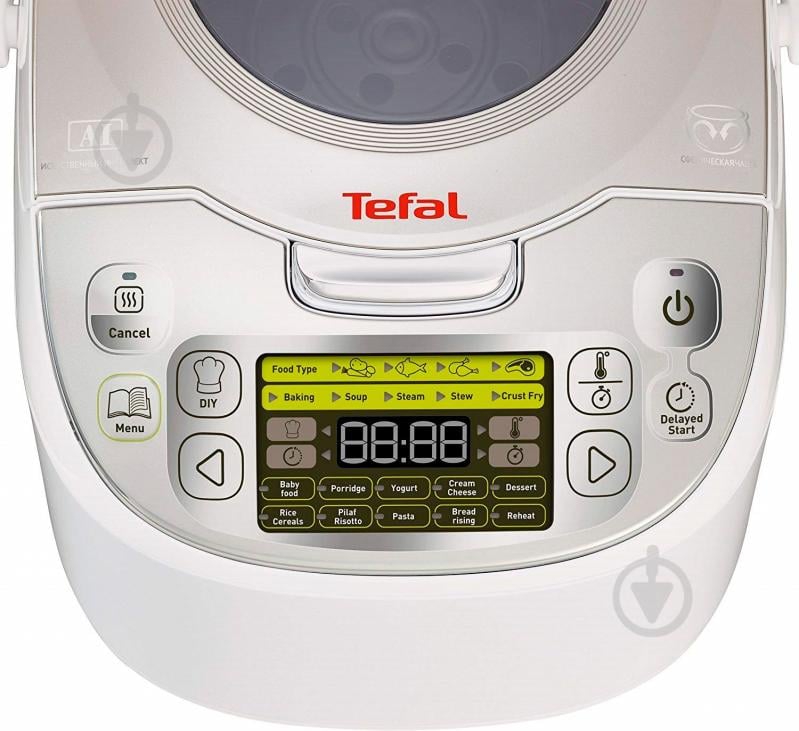 Мультиварка Tefal RK812132 - фото 5