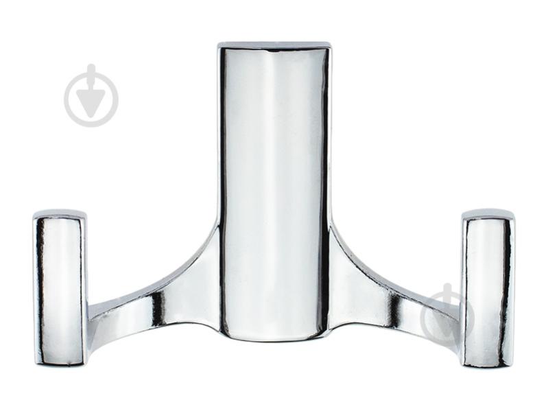 Крючок мебельный DC WL 03 G2 хром - фото 1