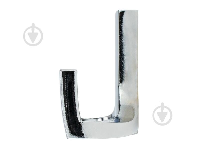 Крючок мебельный DC WL 03 G2 хром - фото 2