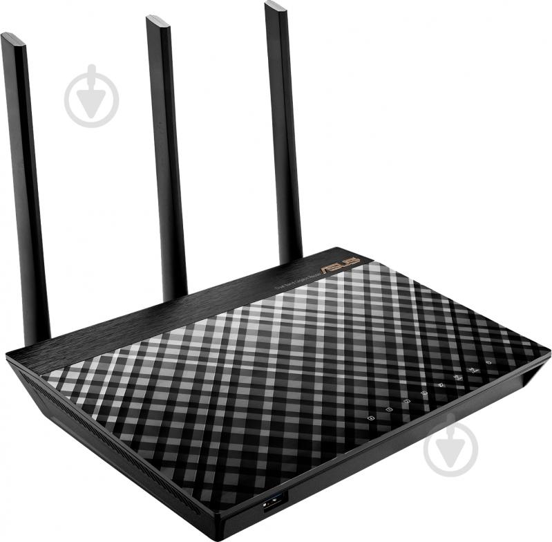 Wi-Fi-система Asus RT-AC67U (2-pack) - фото 2