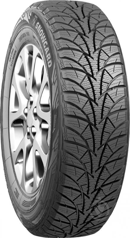 Шина ROSAVA SNOWGARD 175/70R13 82 T зима - фото 1