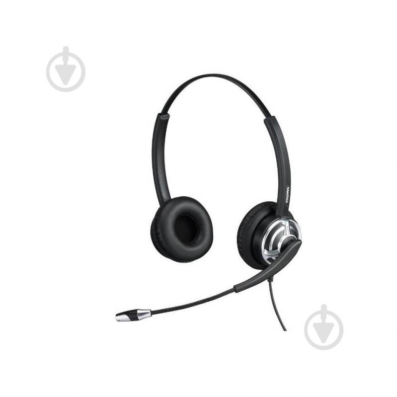 Гарнитура Mairdi MRD-805D black - фото 1 Гарнитура Mairdi MRD-805D black - фото 1