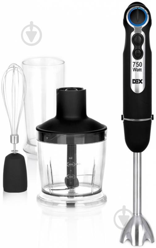 Блендер погружной DHB-572 - фото 1 Блендер погружной DHB-572 - фото 1