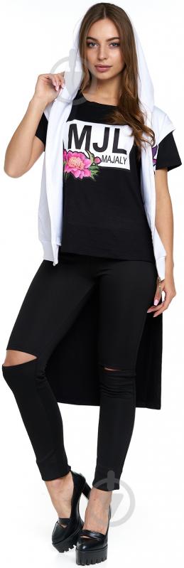 Жилетка Moonlight р. L белый Lipari - фото 1 Жилетка Moonlight р. L белый Lipari - фото 1