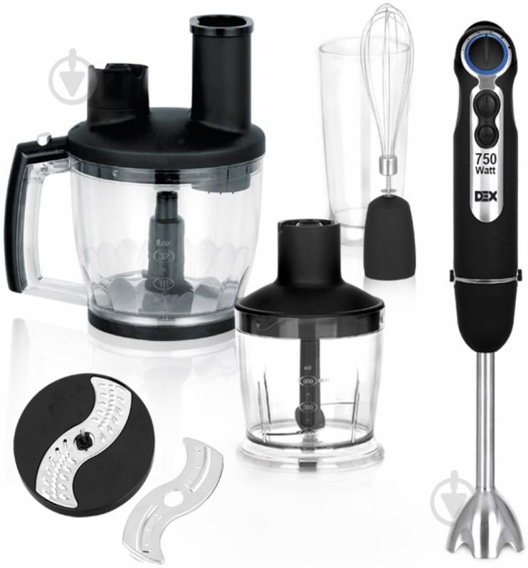 Блендер погружной DHB-592 - фото 1 Блендер погружной DHB-592 - фото 1