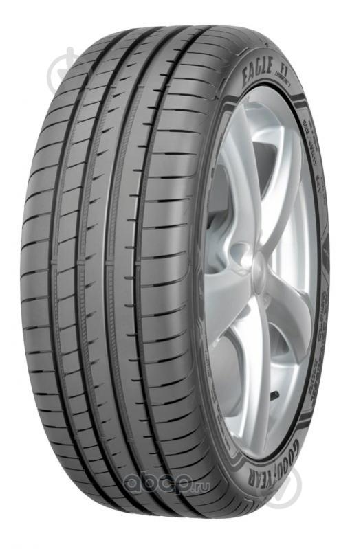 Шина Goodyear Eagle F1 Asymmetric 3 XL 245/45 R18 100 Y лето - фото 1