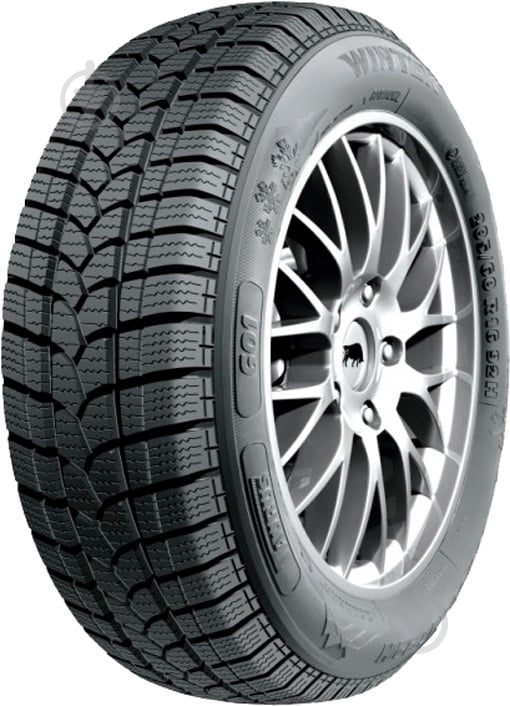 Шина Estrada WINTERRI WE XL 175/65R14 86 T зима - фото 1