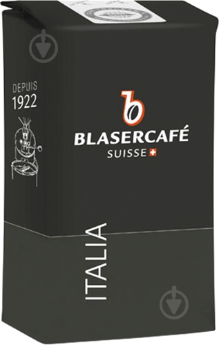 Кофе в зернах Blaser Cafe Italia 250 г 7610443569052 - фото 1