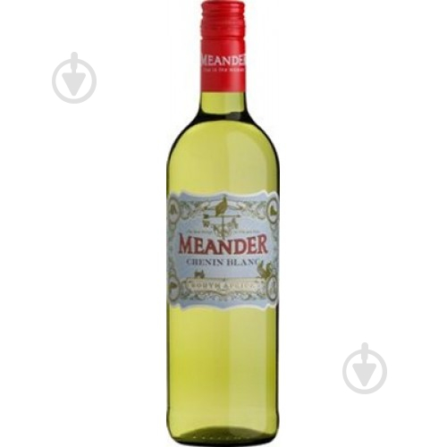 Вино Meander Chenin Blanc біле сухе 0,75 л - фото 1