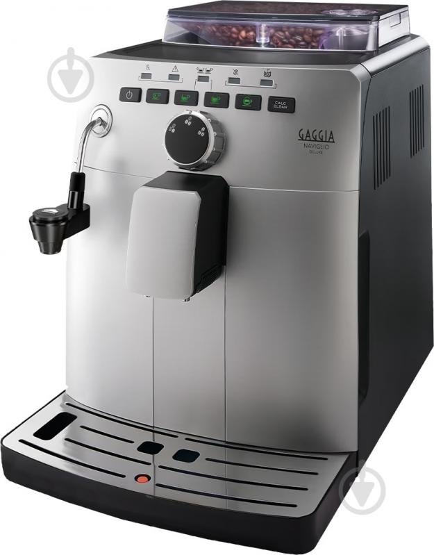 Кофемашина Gaggia Naviglio DeLuxe (HD8749/11) - фото 2