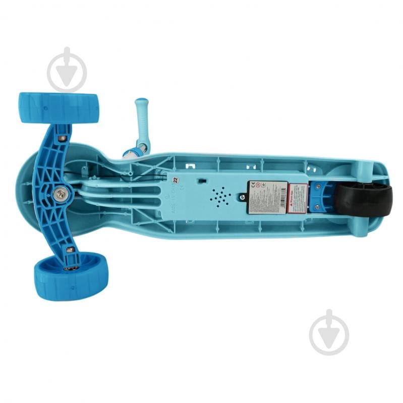 Самокат Extreme Motion синий SC818_Blue - фото 6 Самокат Extreme Motion синий SC818_Blue - фото 6