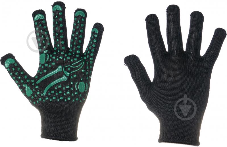 Перчатки Doloni 4065 с покрытием ПВХ точка XL (10) 4065 - фото 1 Перчатки Doloni 4065 с покрытием ПВХ точка XL (10) 4065 - фото 1