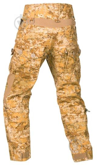 Штани MABUTA Mk-2 (Hot Weather Field Pants) [1235] Камуфляж Жаба Степова M/Long - фото 2