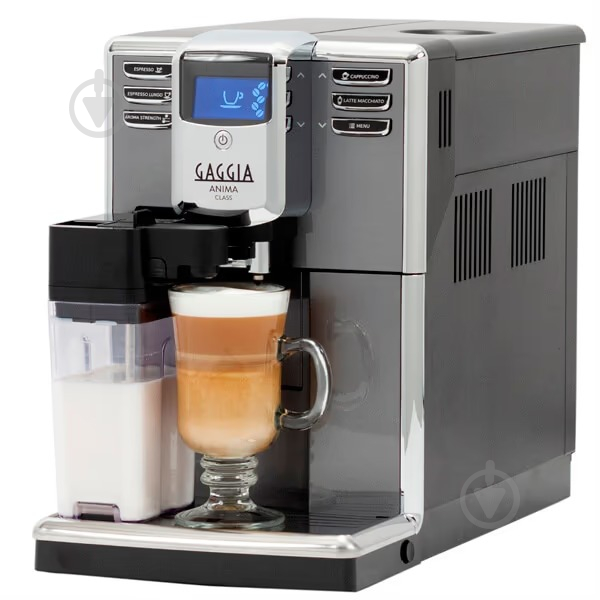 Кофемашина Gaggia Anima Prestige OTC SS RI8762/01 - фото 2