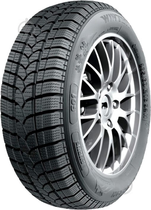 Шина Estrada WINTERRI WE XL 175/70R14 88 T зима - фото 1