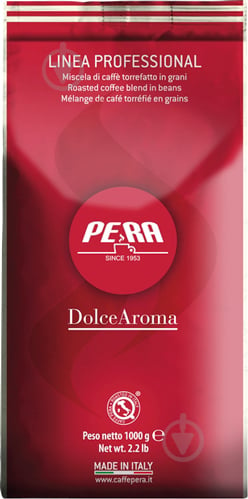 Кава в зернах Pera Dolce Aroma 1000 г - фото 1